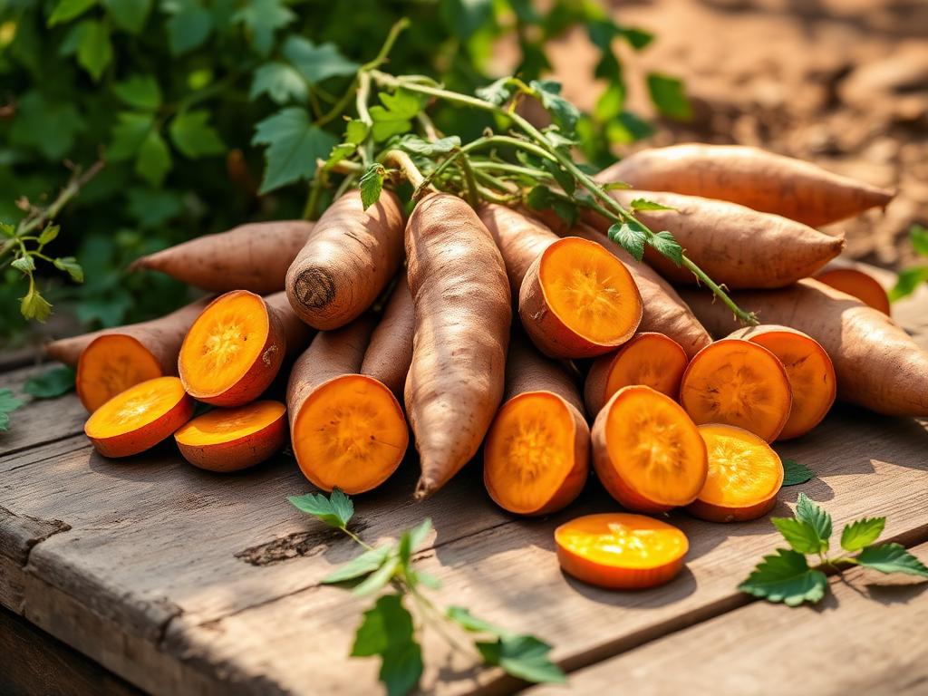 Sweet Potatoes